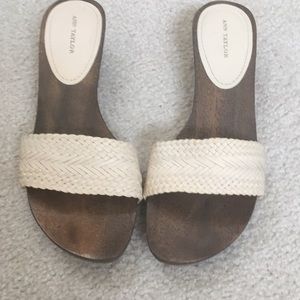Ann Taylor sandals